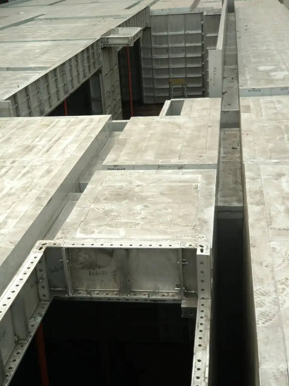 Aluminum Formwork