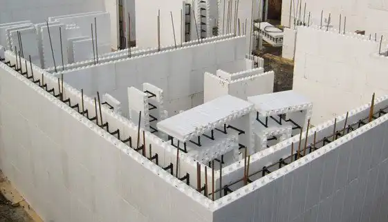 Permanent Insulated Formwork