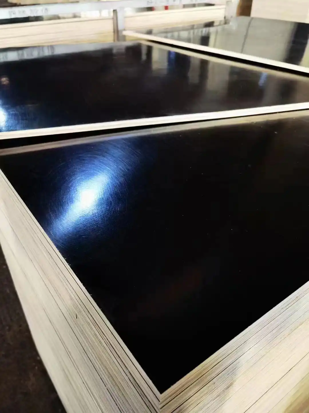 Plywood Shuttering