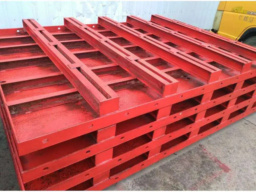 Steel Formwork