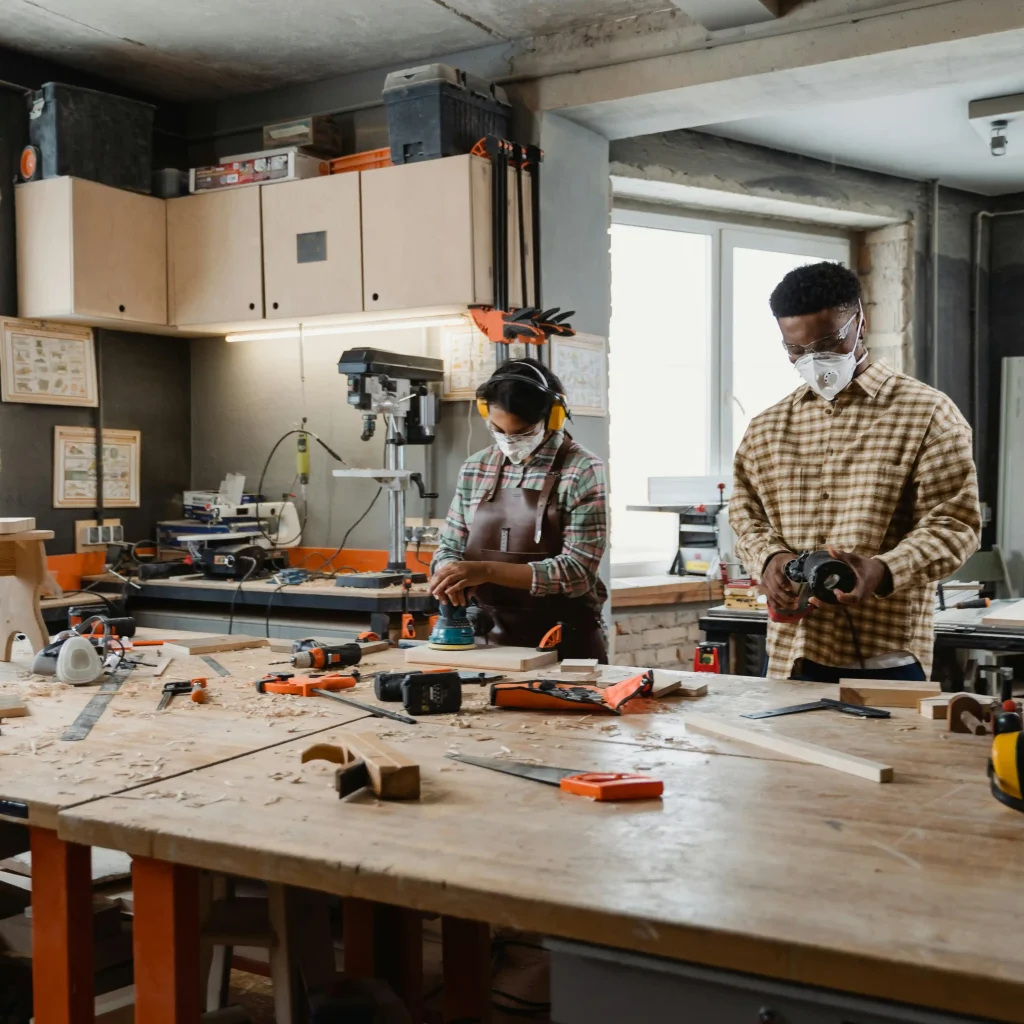 Plywood in Furniture
