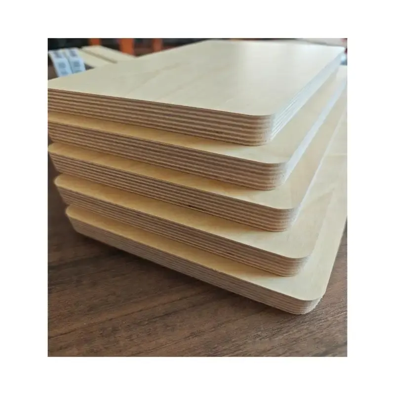 Commercial Plywood