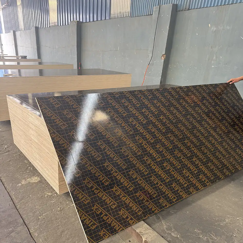 Film Faced Plywood